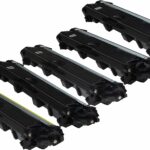 Toner – 5er Set 2