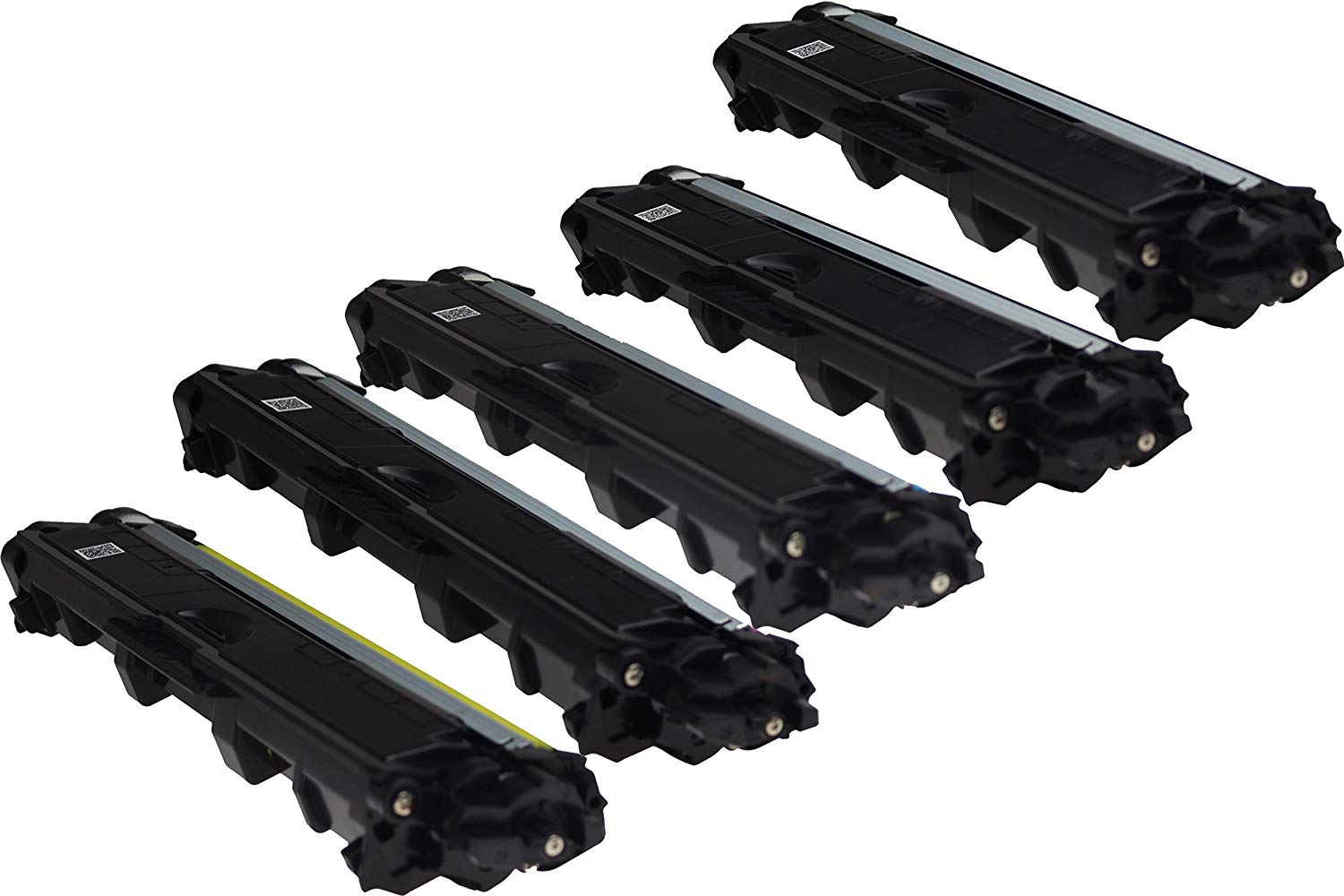 Toner – 5er Set 2