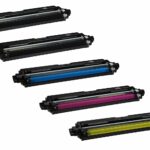 Toner – 5er Set 3