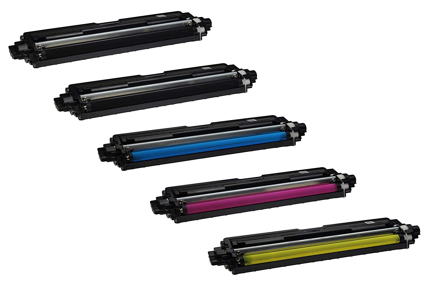 Toner – 5er Set 3