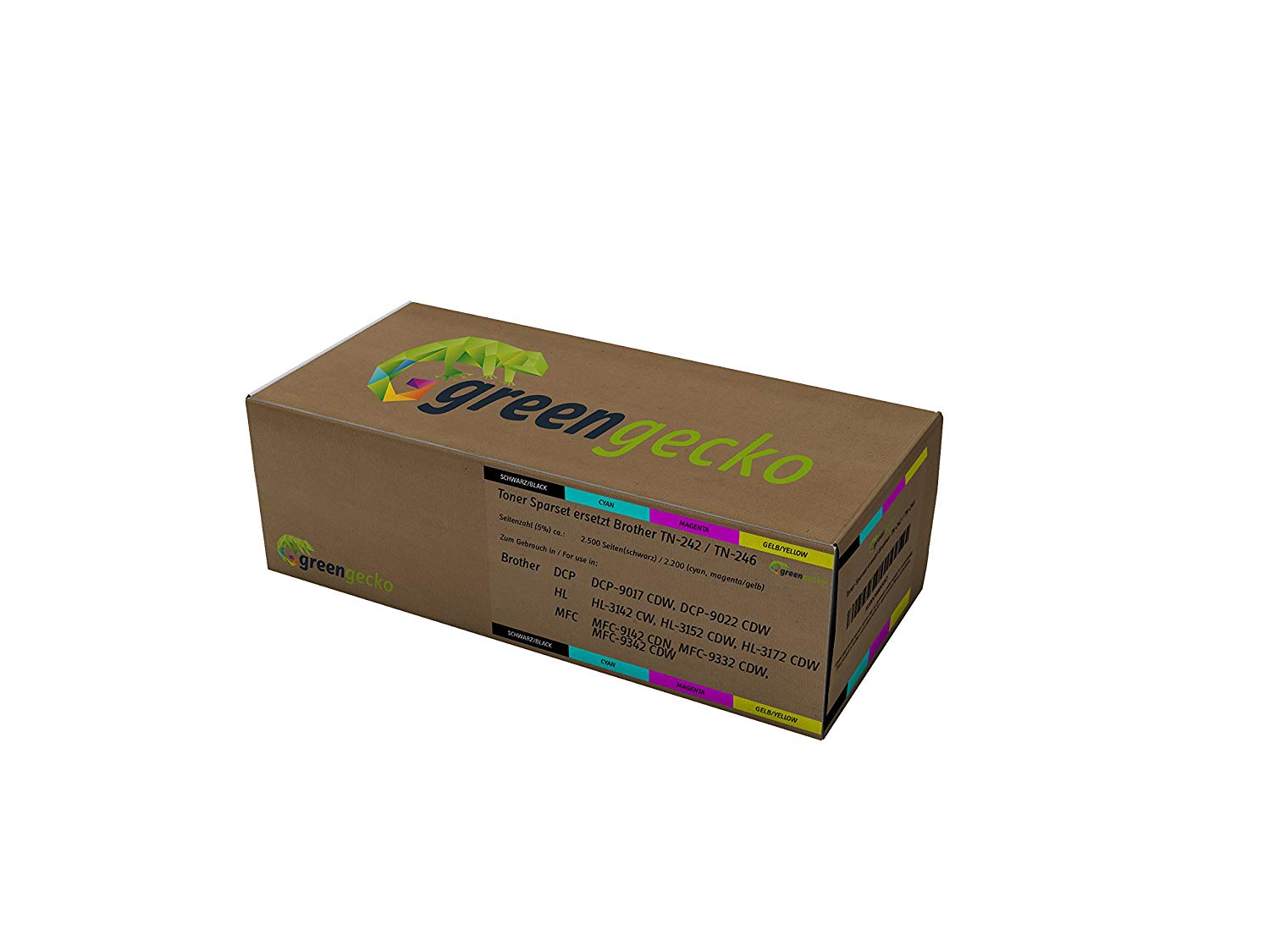 Toner – 5er Set 5