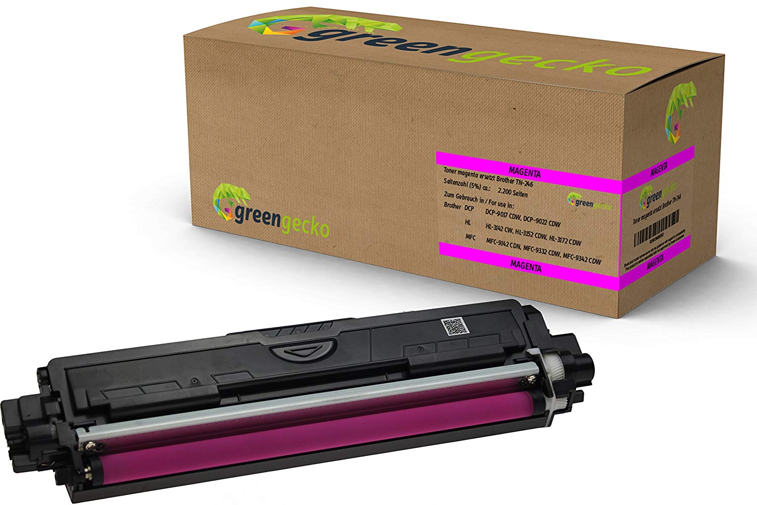 Toner – Magenta