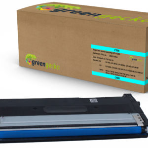 Toner Cyan ersetzt CLT-C406S