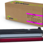 Toner magenta ersetzt Samsung CLT-M406S