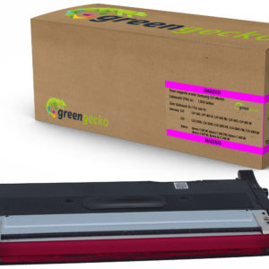 Toner magenta ersetzt Samsung CLT-M406S