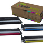 Toner ersetzen Samsung CLT-P406 | Sparset